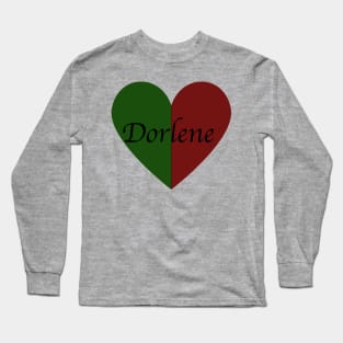 Dorlene Long Sleeve T-Shirt